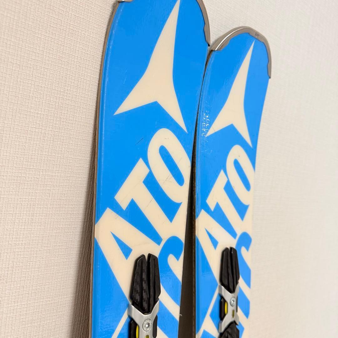 美品　ATOMIC BLUESTER DOUBLEDECK 3.0 LC 166