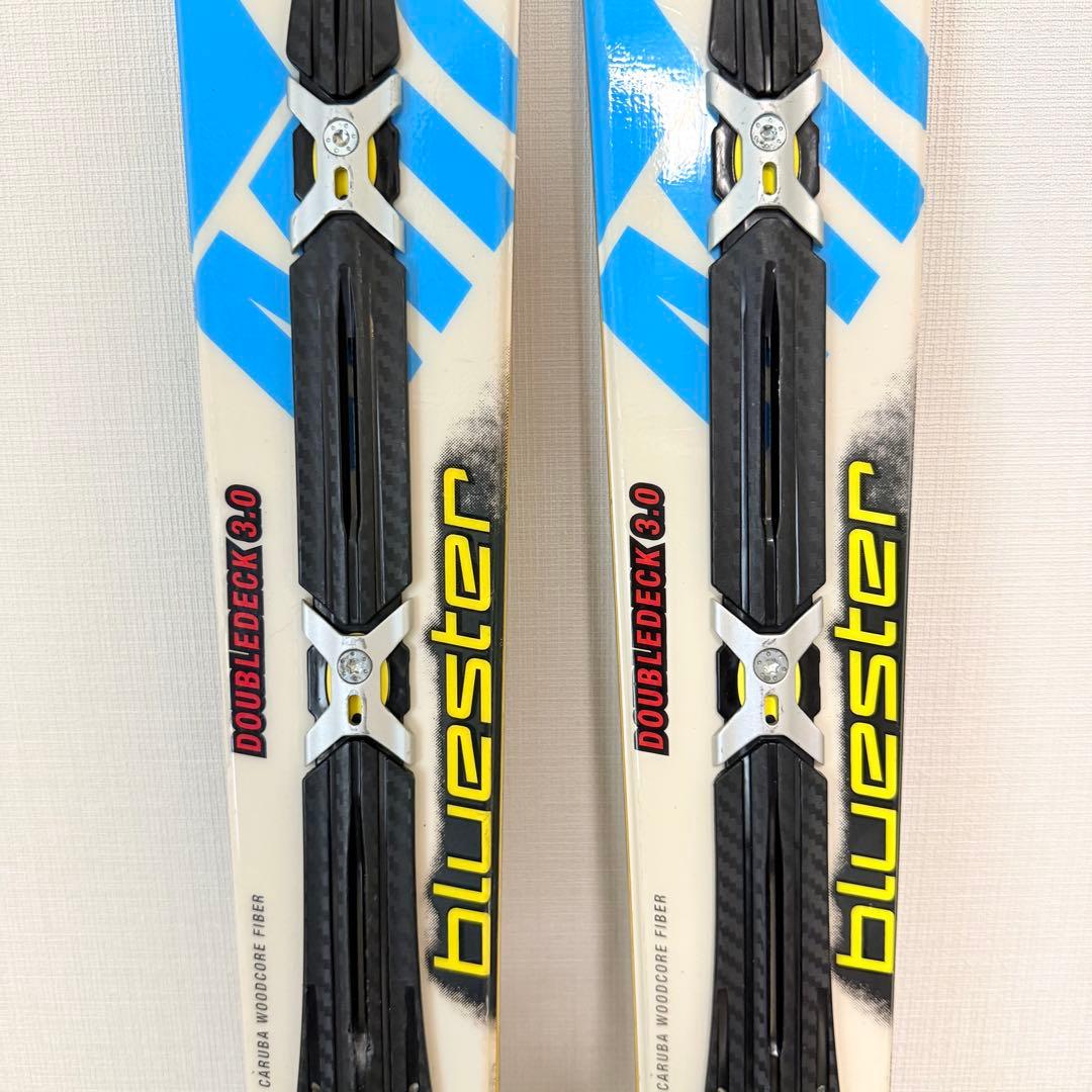 美品　ATOMIC BLUESTER DOUBLEDECK 3.0 LC 166