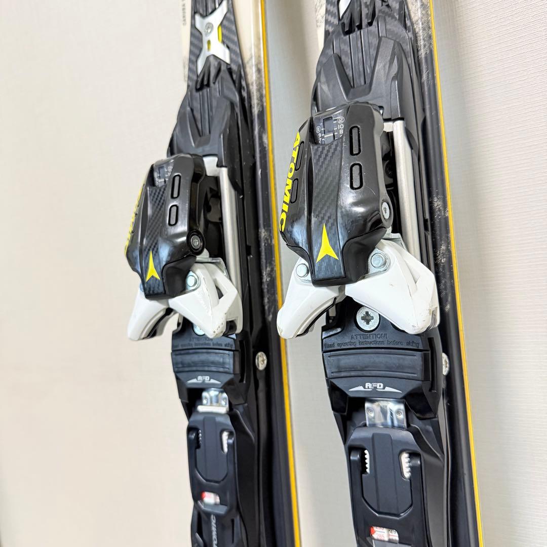 美品　ATOMIC BLUESTER DOUBLEDECK 3.0 LC 166