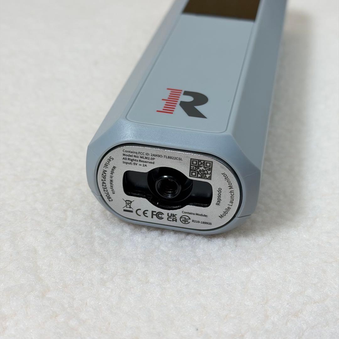 Rapsodo MLM2 PRO モバイル打撃モニター