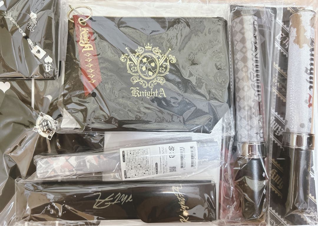 【お値下げはご希望額の提示をお願いいたします】騎士A グッズ まとめ売り