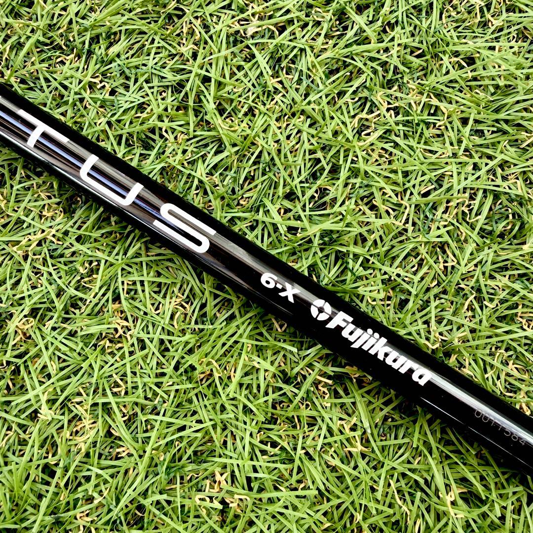 VENTUS BLACK VELOCORE 6X テーラーメイド スリーブ付き