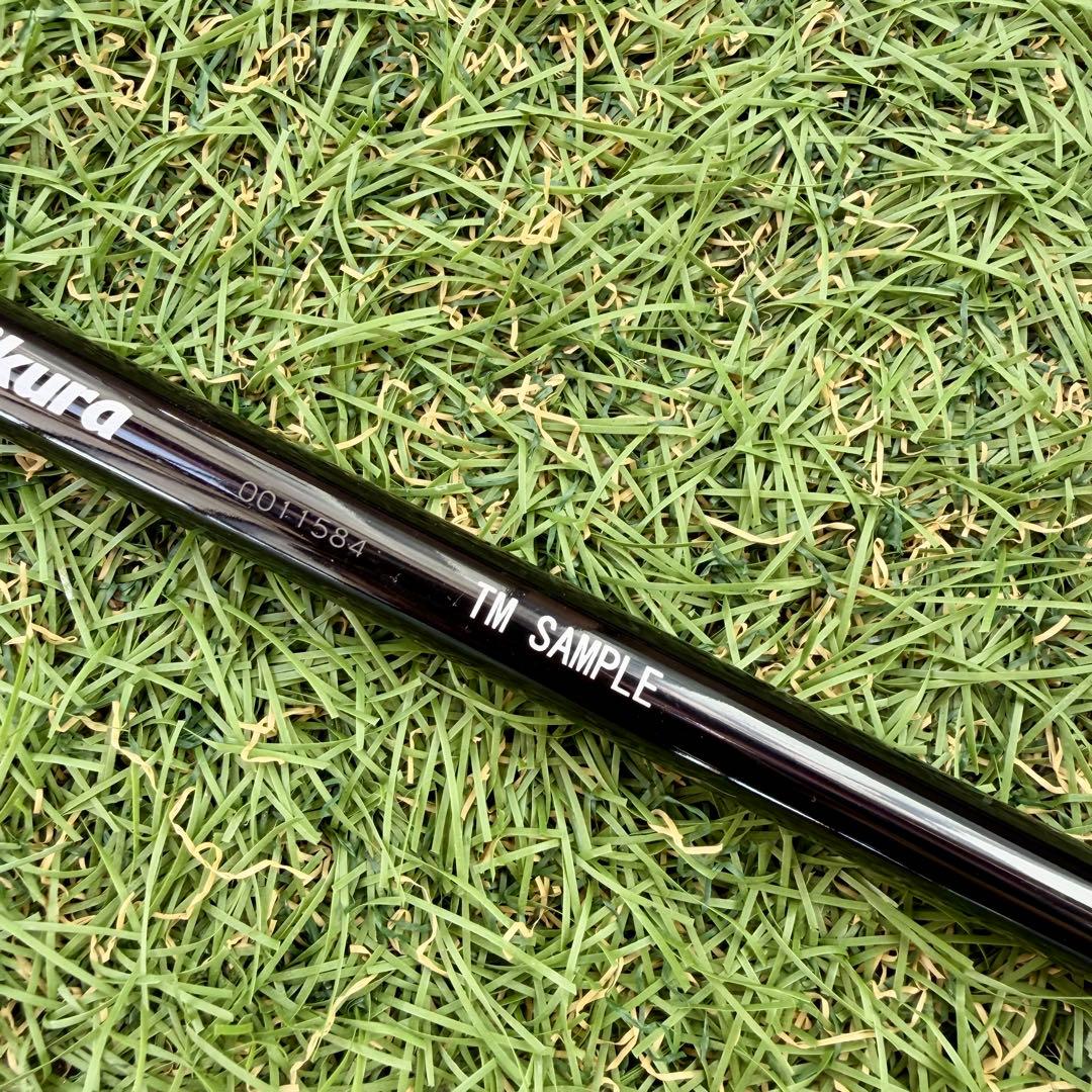 VENTUS BLACK VELOCORE 6X テーラーメイド スリーブ付き