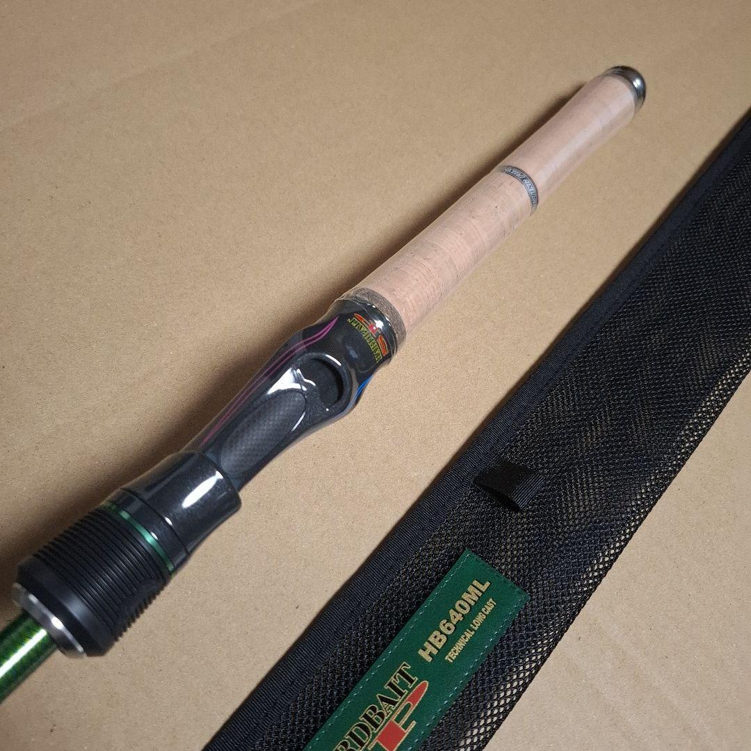 入手困難！ノリーズ　ロードランナー　ハードベイトスペシャル　HB640ML　新品