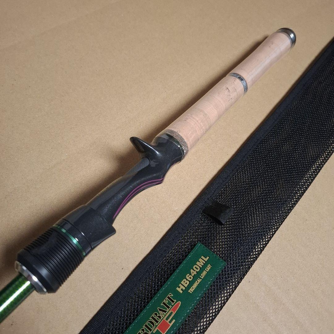 入手困難！ノリーズ　ロードランナー　ハードベイトスペシャル　HB640ML　新品