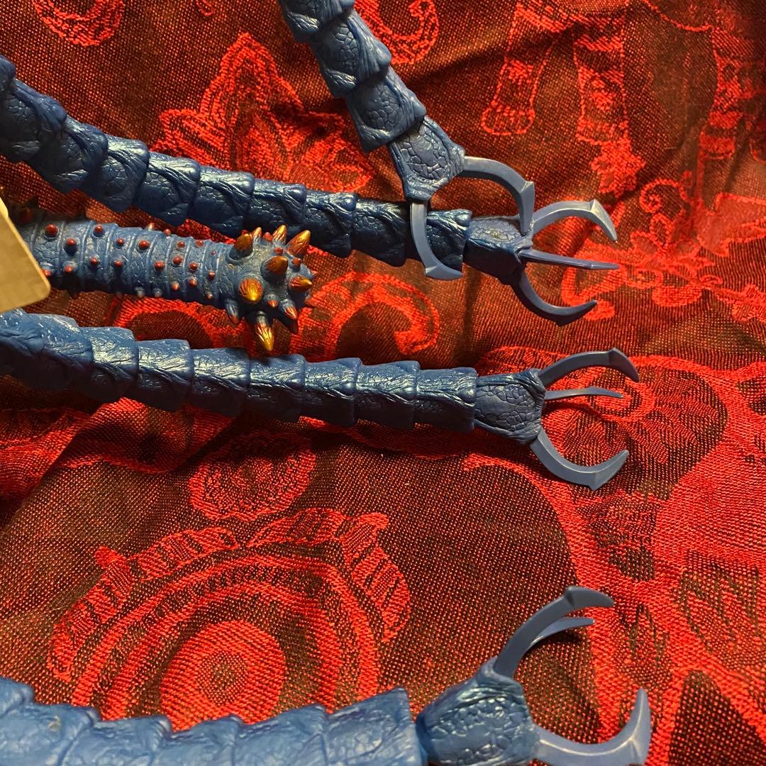 Uキラーザウルス ウルトラマン 怪獣 ソフビ タグ付き 新品 メビウス