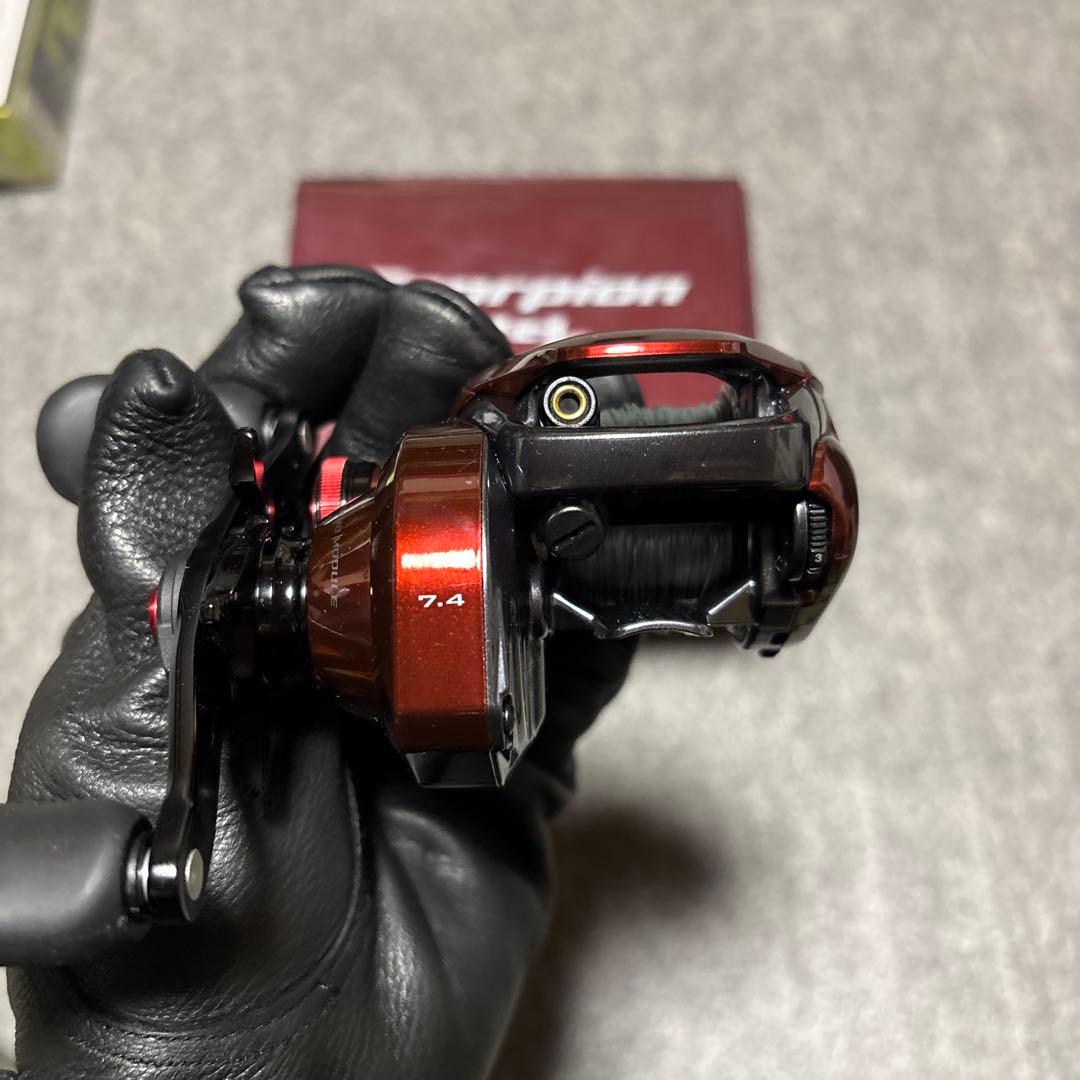 Shimano Scorpion MGL 150HG ベイトリール
