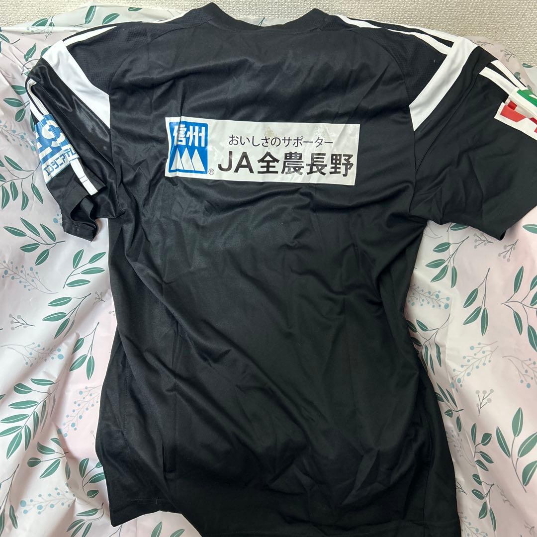 松本山雅　プラクティスウェア