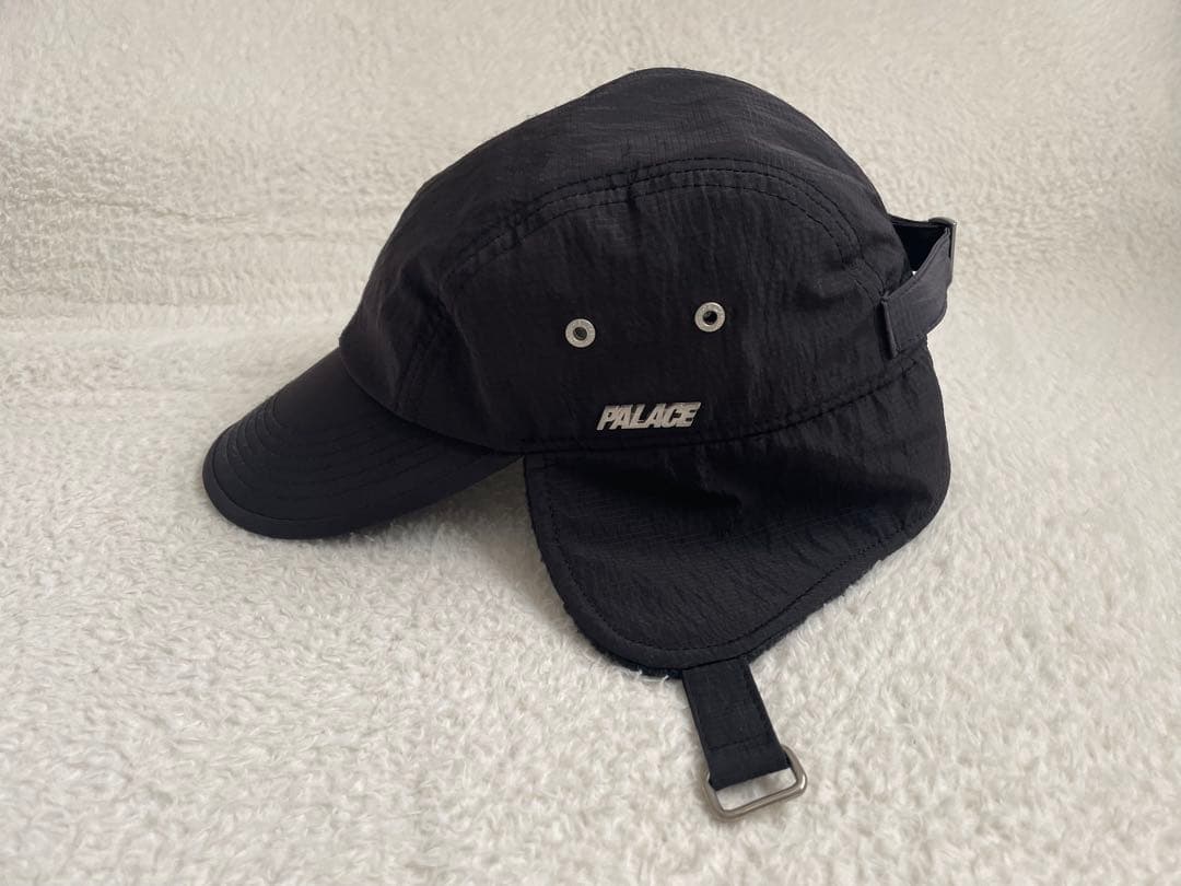 PALACE パレスPOSH EARFLAP CAP イヤーフラップキャップ