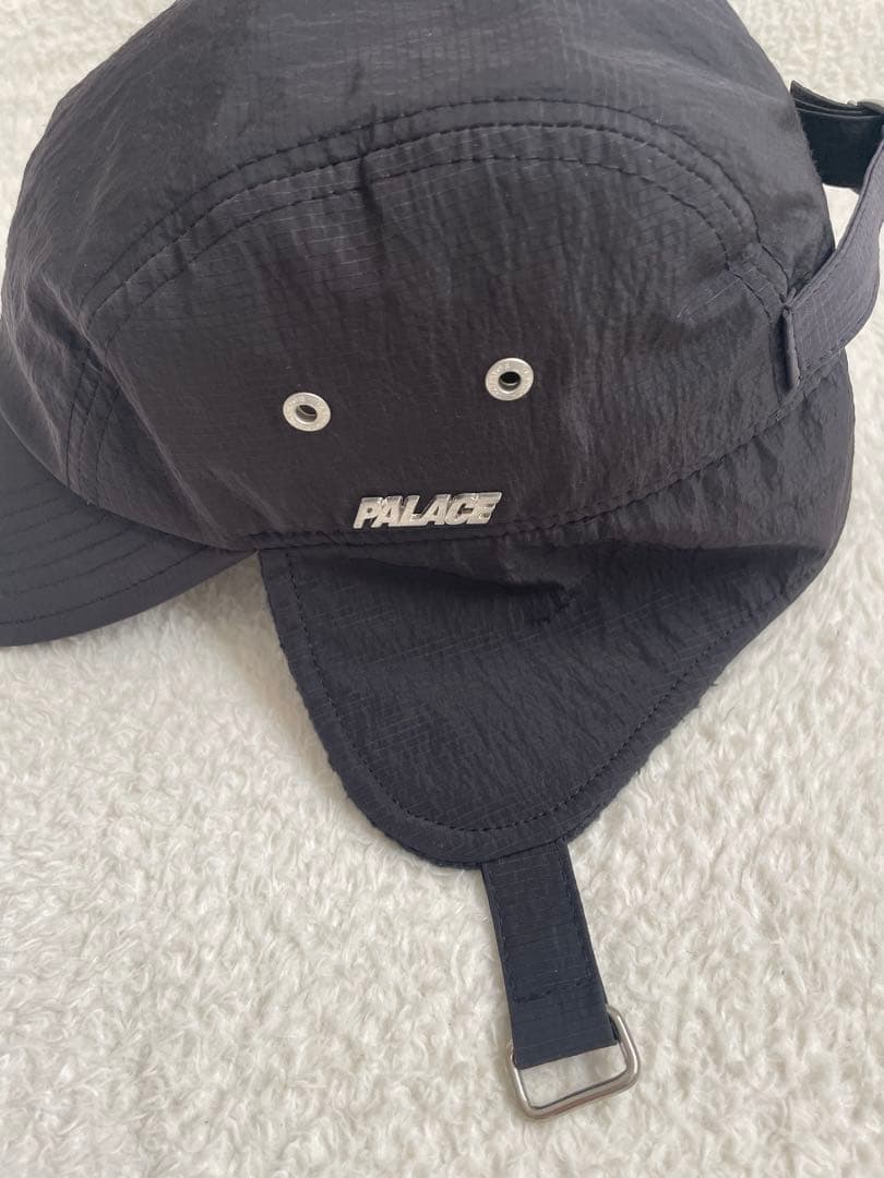 PALACE パレスPOSH EARFLAP CAP イヤーフラップキャップ