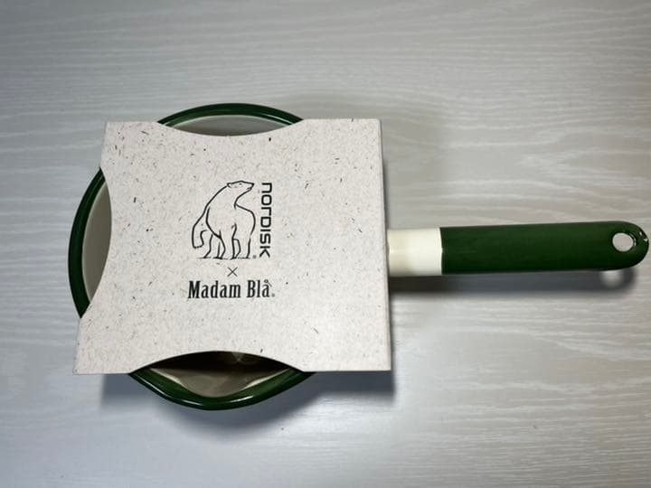 【新品】NordiskノルディスクMadam Bla Saucepan800ml