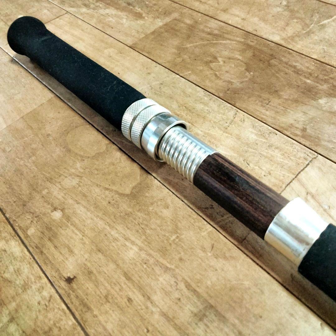 【美品】菊池工房　キクチクラフト　アンペックス　レイクトローリングロッド