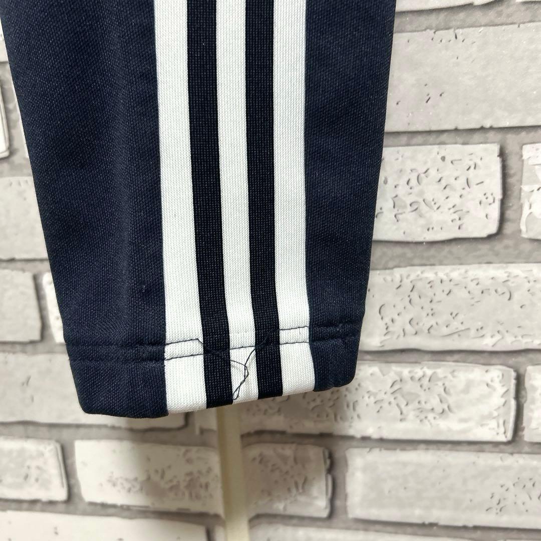セール《美品》adidas originals☆ジャージパンツ 刺繡ロゴ M 紺