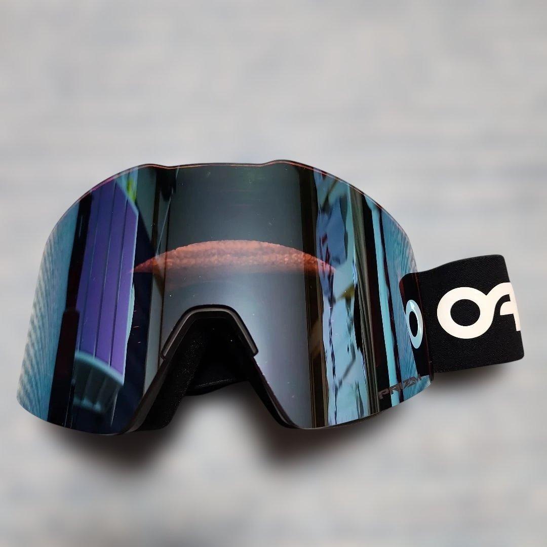 【極美品】オークリー ゴーグル フォールライン OAKLEY XL