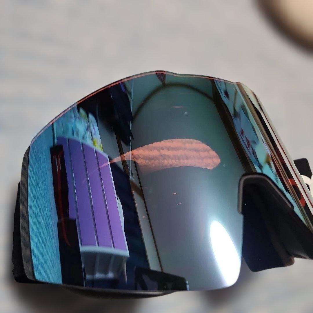 【極美品】オークリー ゴーグル フォールライン OAKLEY XL