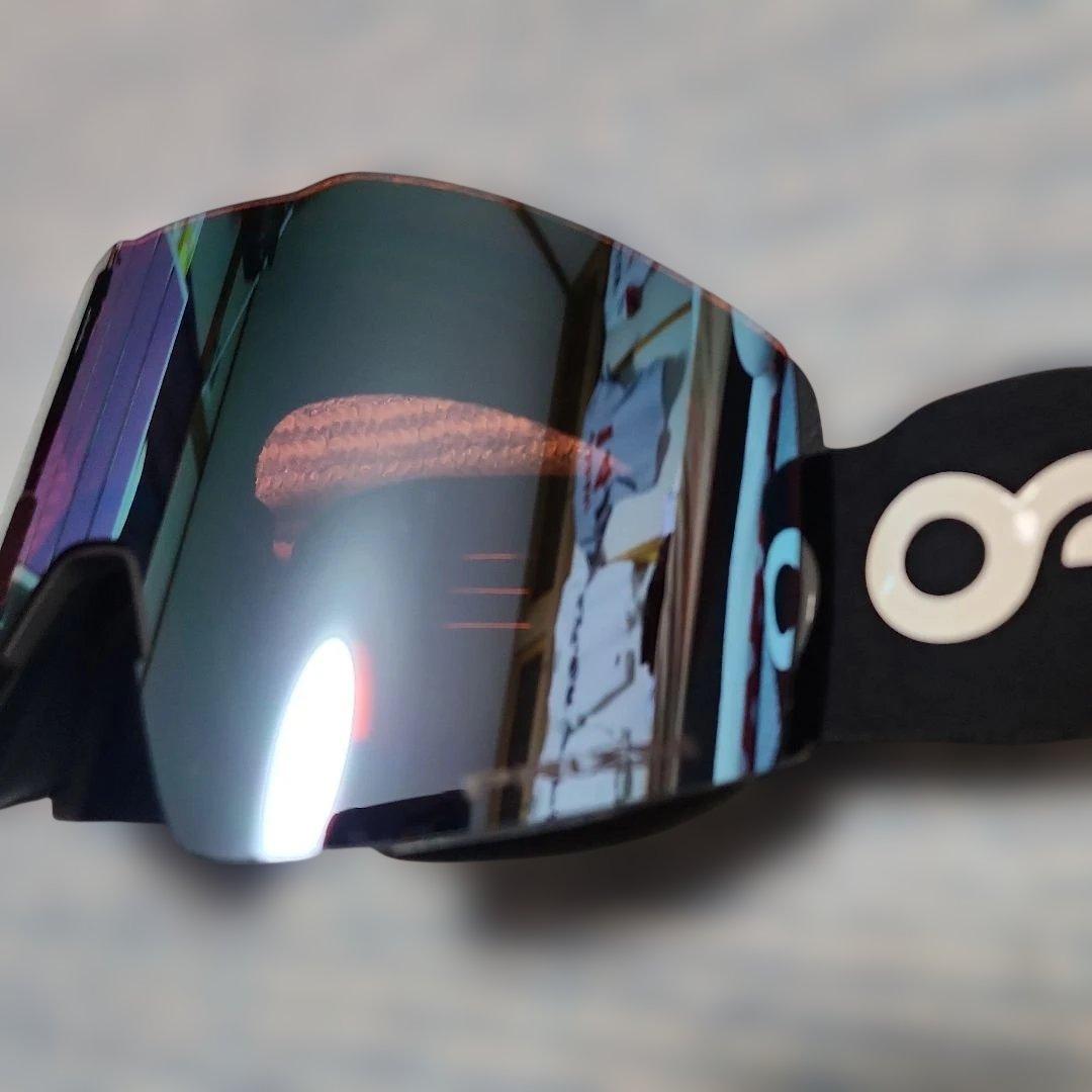 【極美品】オークリー ゴーグル フォールライン OAKLEY XL