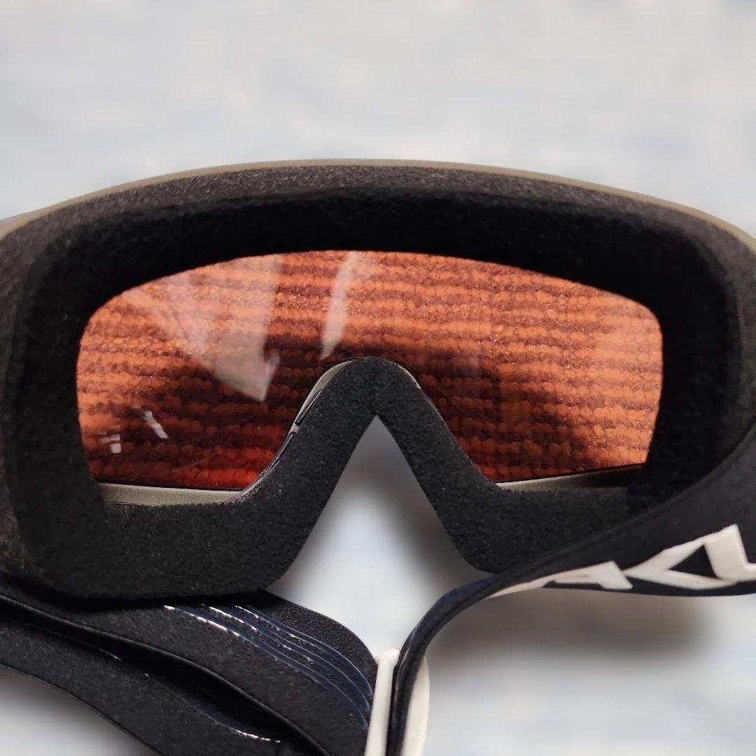 【極美品】オークリー ゴーグル フォールライン OAKLEY XL