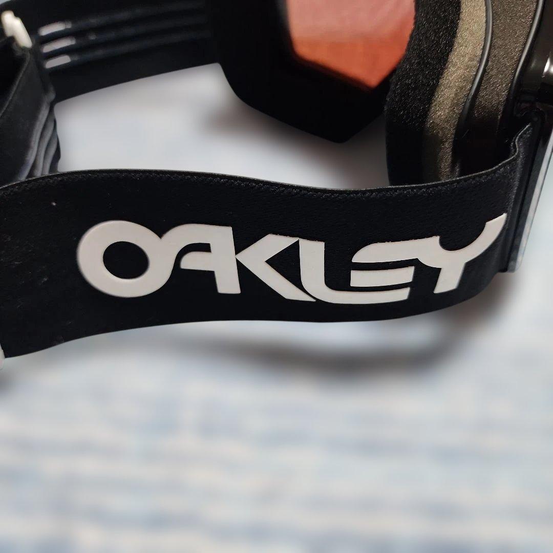 【極美品】オークリー ゴーグル フォールライン OAKLEY XL