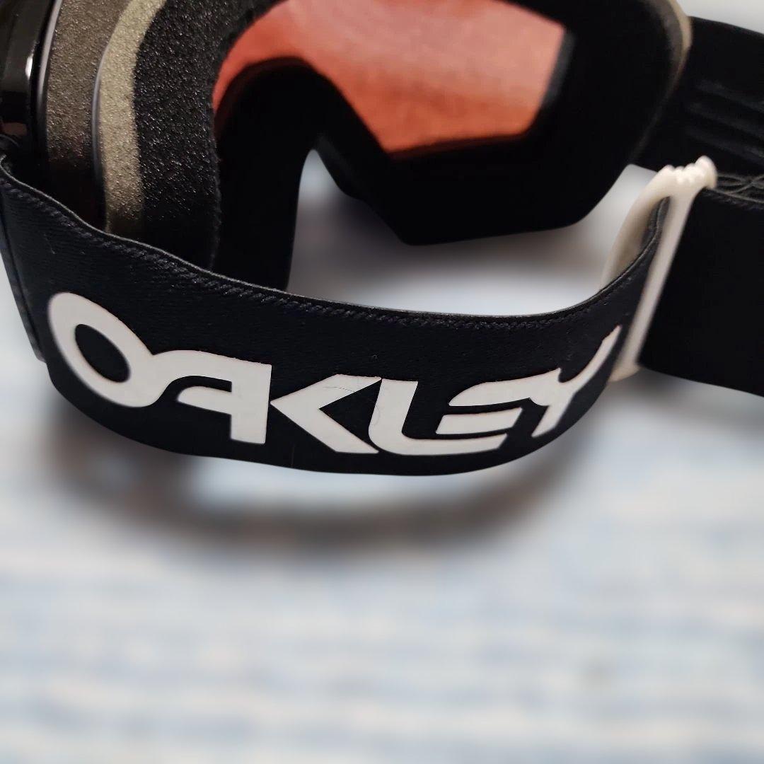 【極美品】オークリー ゴーグル フォールライン OAKLEY XL