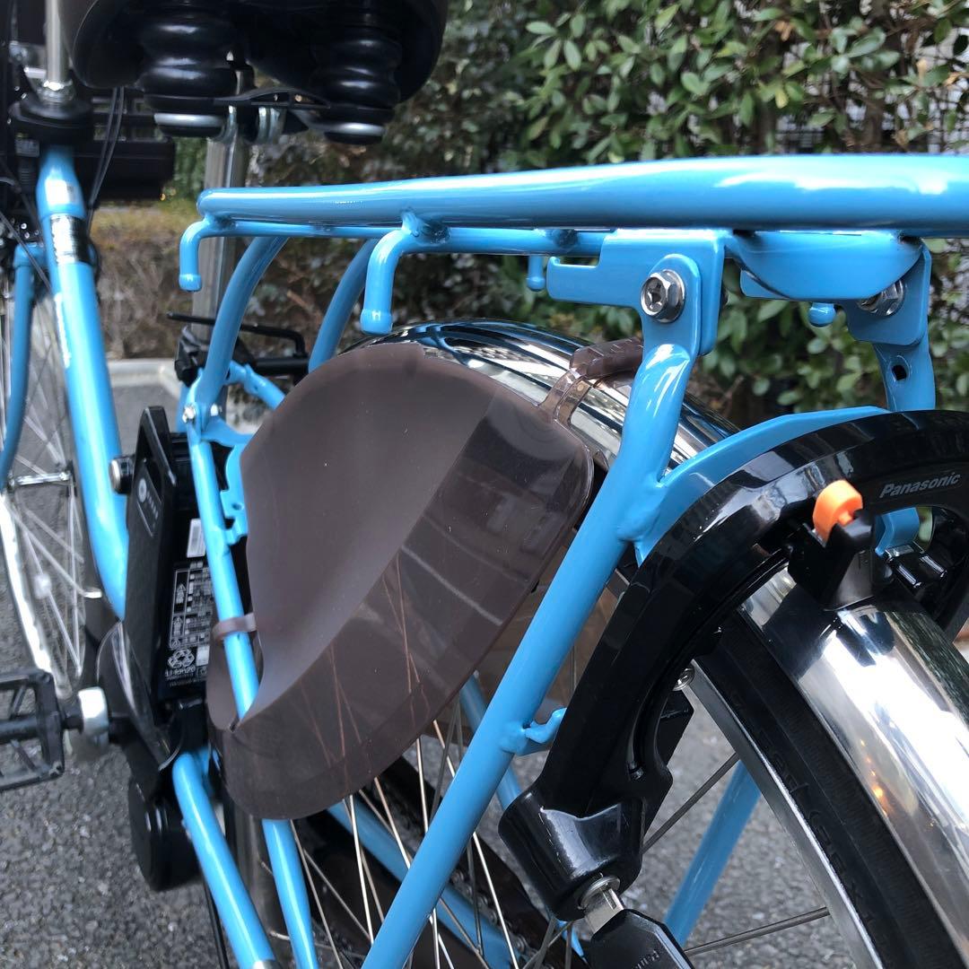 Panasonic 電動アシスト自転車 ViVi MX 2024年モデル
