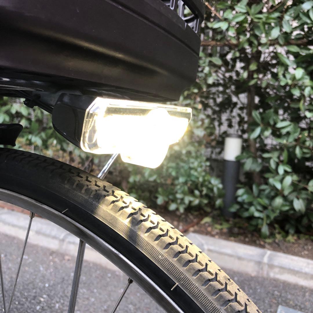 Panasonic 電動アシスト自転車 ViVi MX 2024年モデル