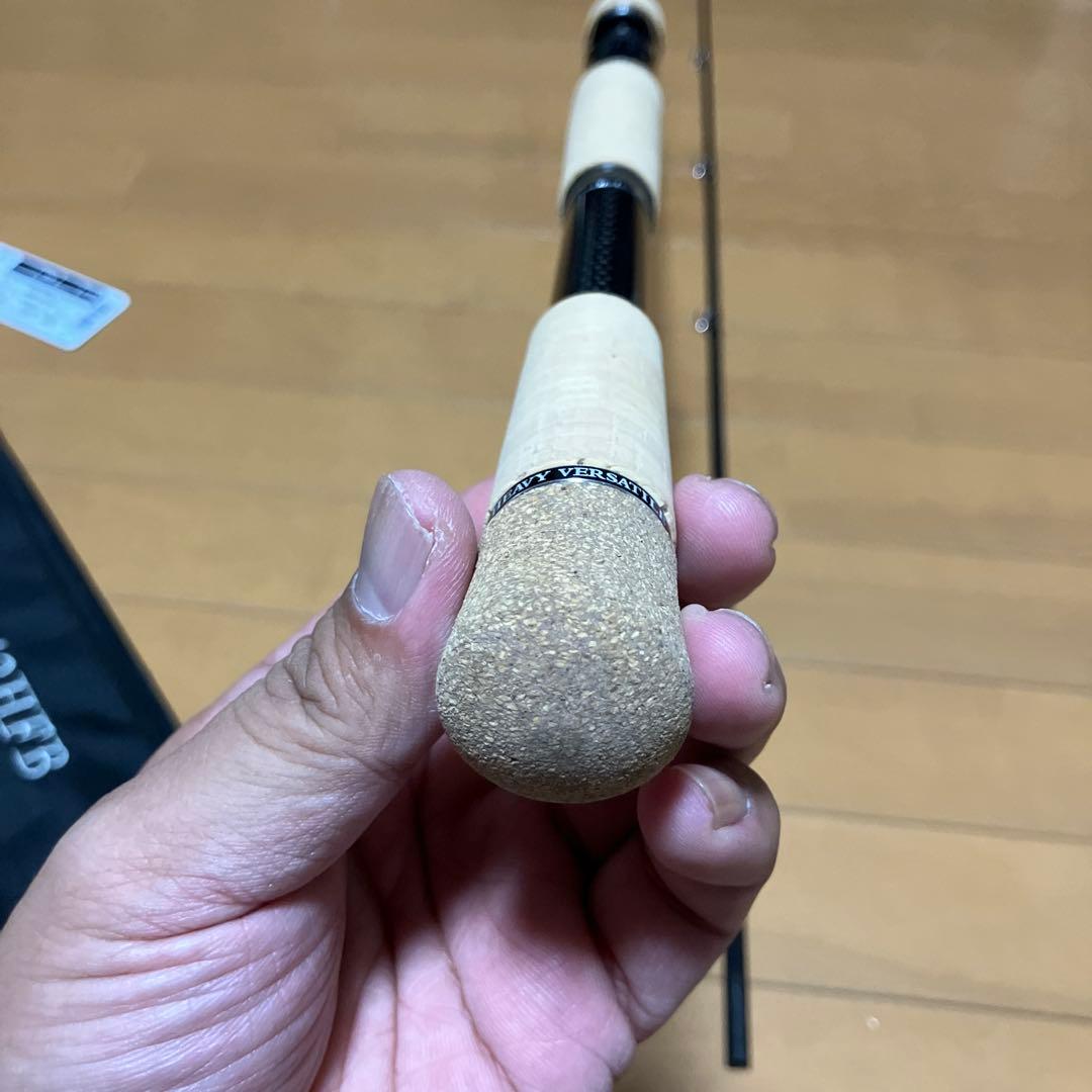 BLACK LABEL 742HFB 6102MRB 632MLFB 3本セット