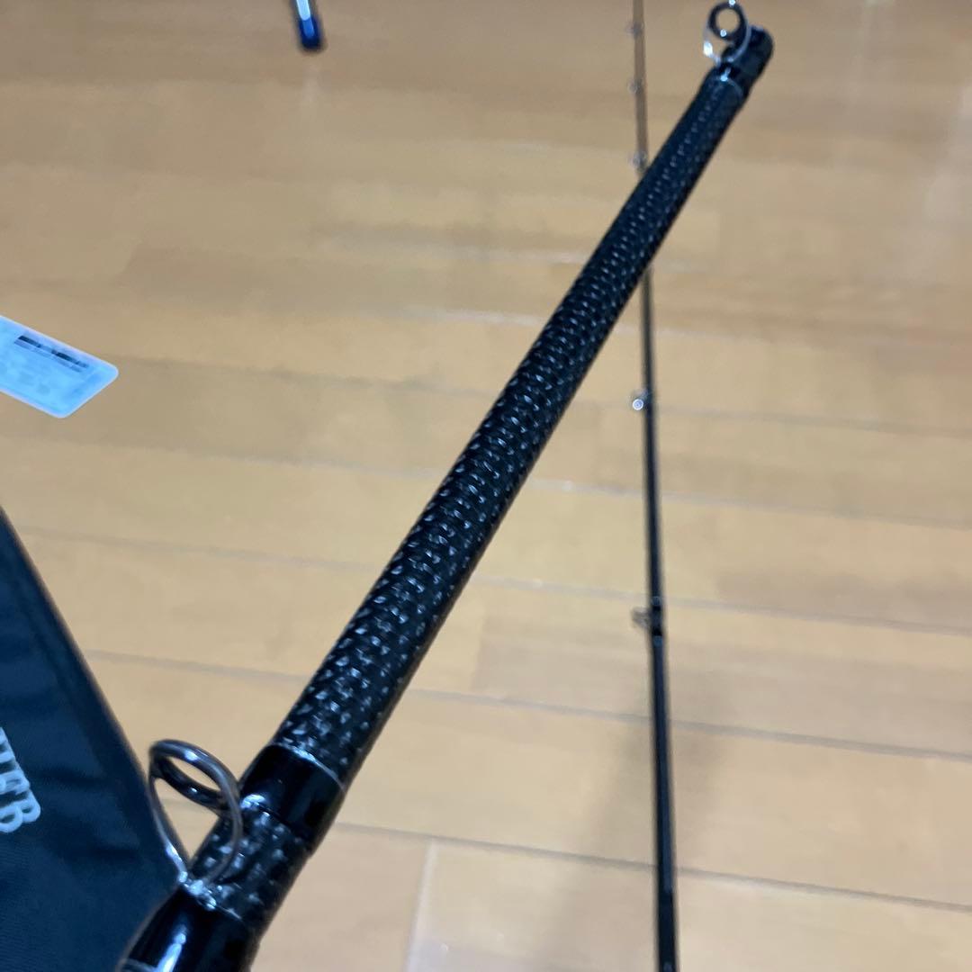 BLACK LABEL 742HFB 6102MRB 632MLFB 3本セット