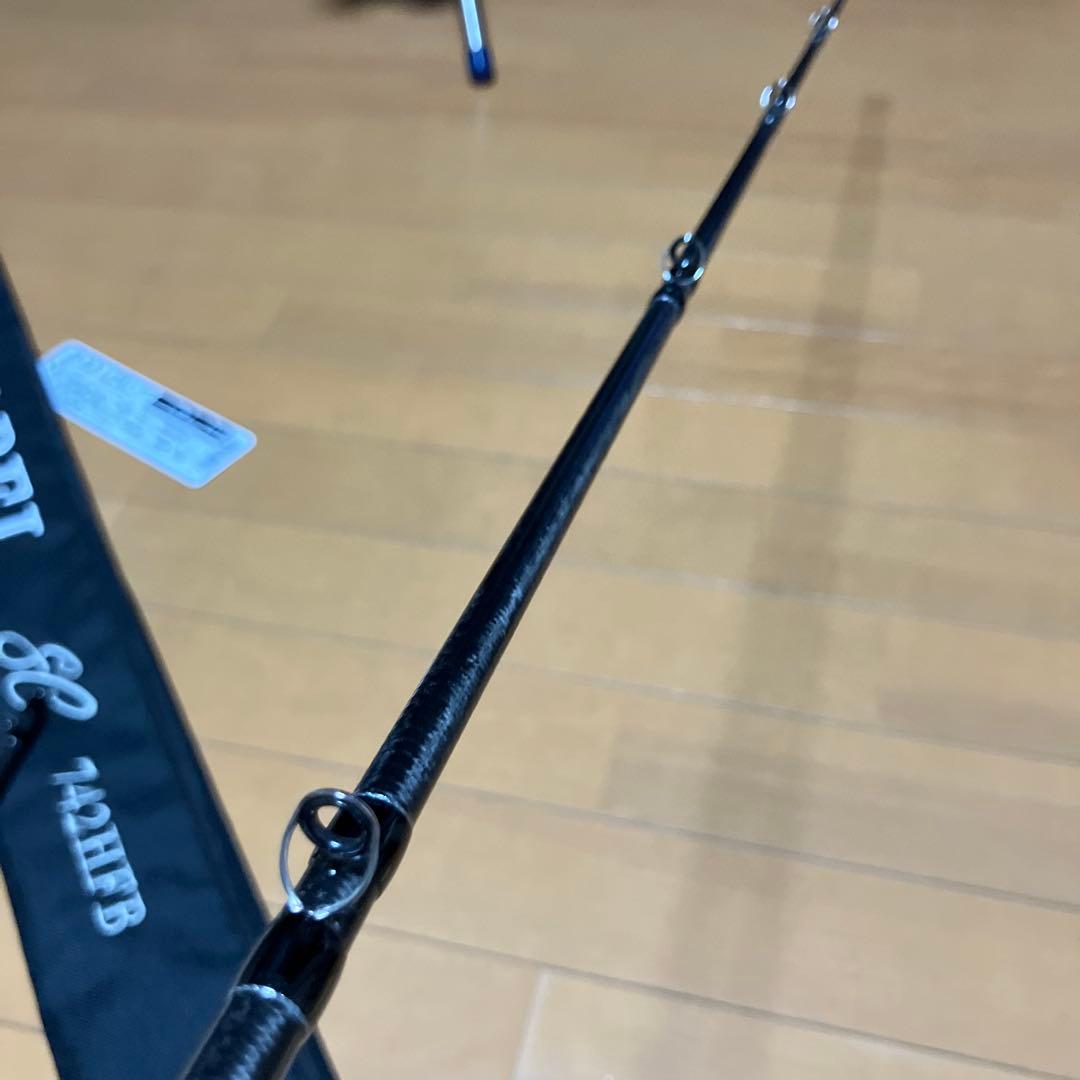 BLACK LABEL 742HFB 6102MRB 632MLFB 3本セット