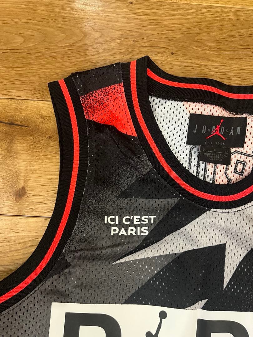 NIKE ナイキ AIR JORDAN パリサンジェルマン PSG タンクトップ