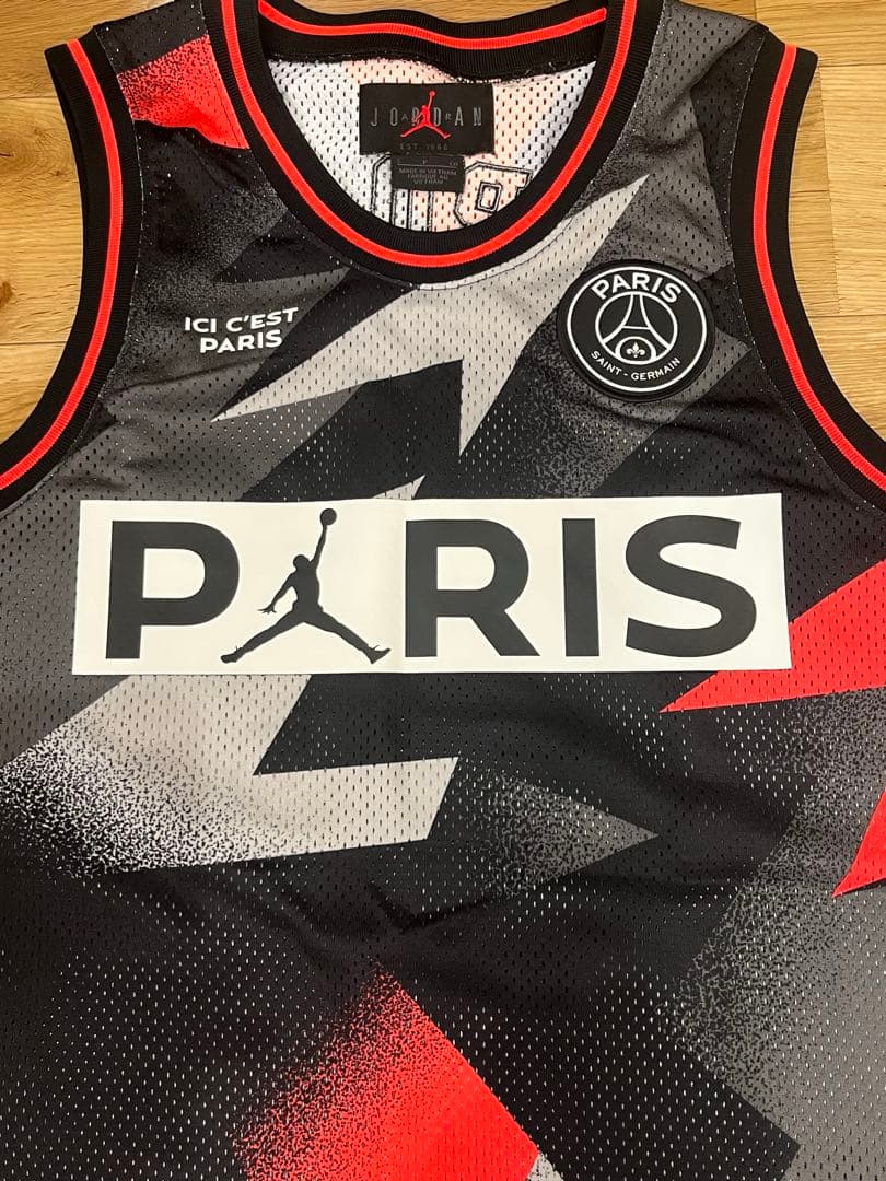 NIKE ナイキ AIR JORDAN パリサンジェルマン PSG タンクトップ