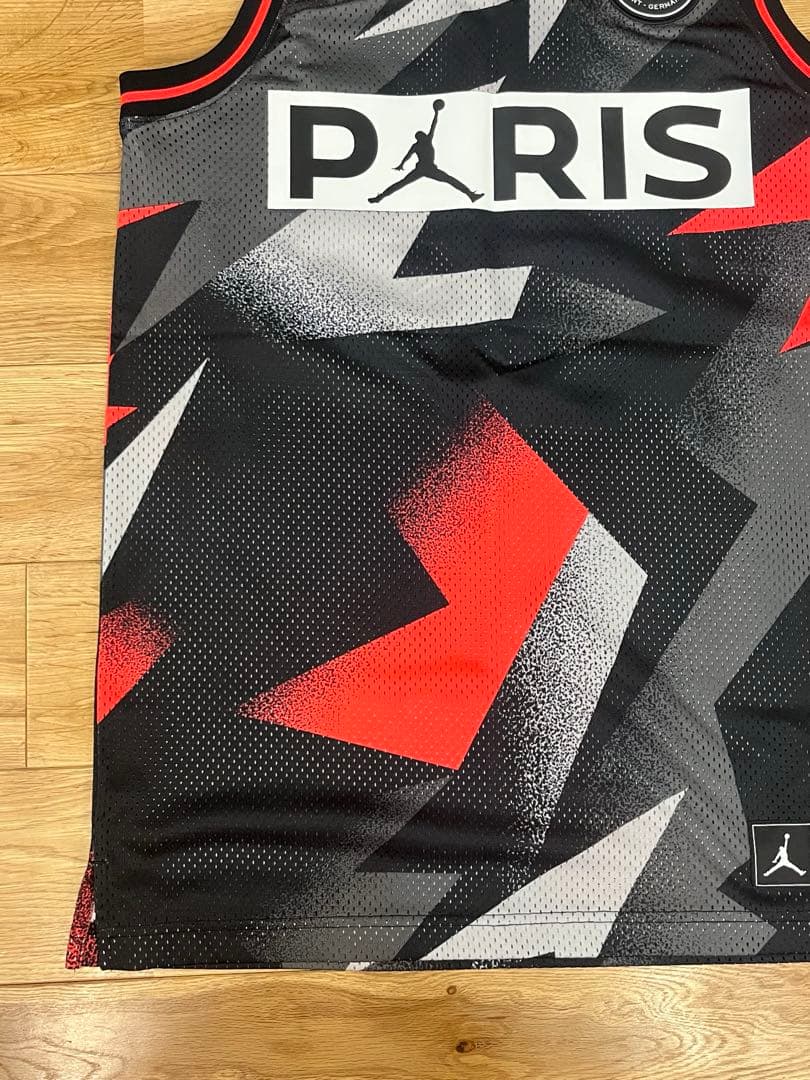 NIKE ナイキ AIR JORDAN パリサンジェルマン PSG タンクトップ