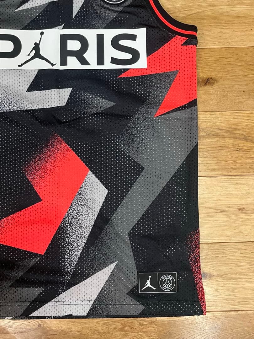 NIKE ナイキ AIR JORDAN パリサンジェルマン PSG タンクトップ