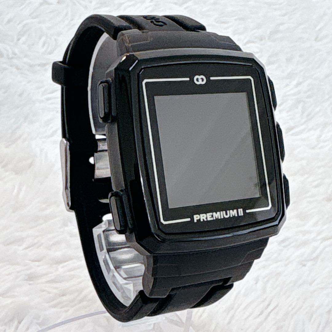 稼働品　ゴルフウォッチ　グリーンオン　PREMIUM II