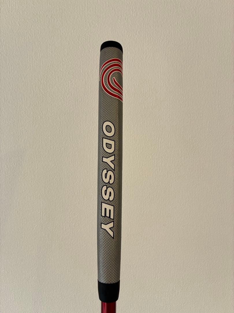 【一度のみ使用】Odyssey 2-ball Ten パター　34インチ