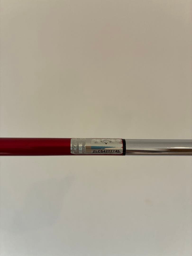【一度のみ使用】Odyssey 2-ball Ten パター　34インチ