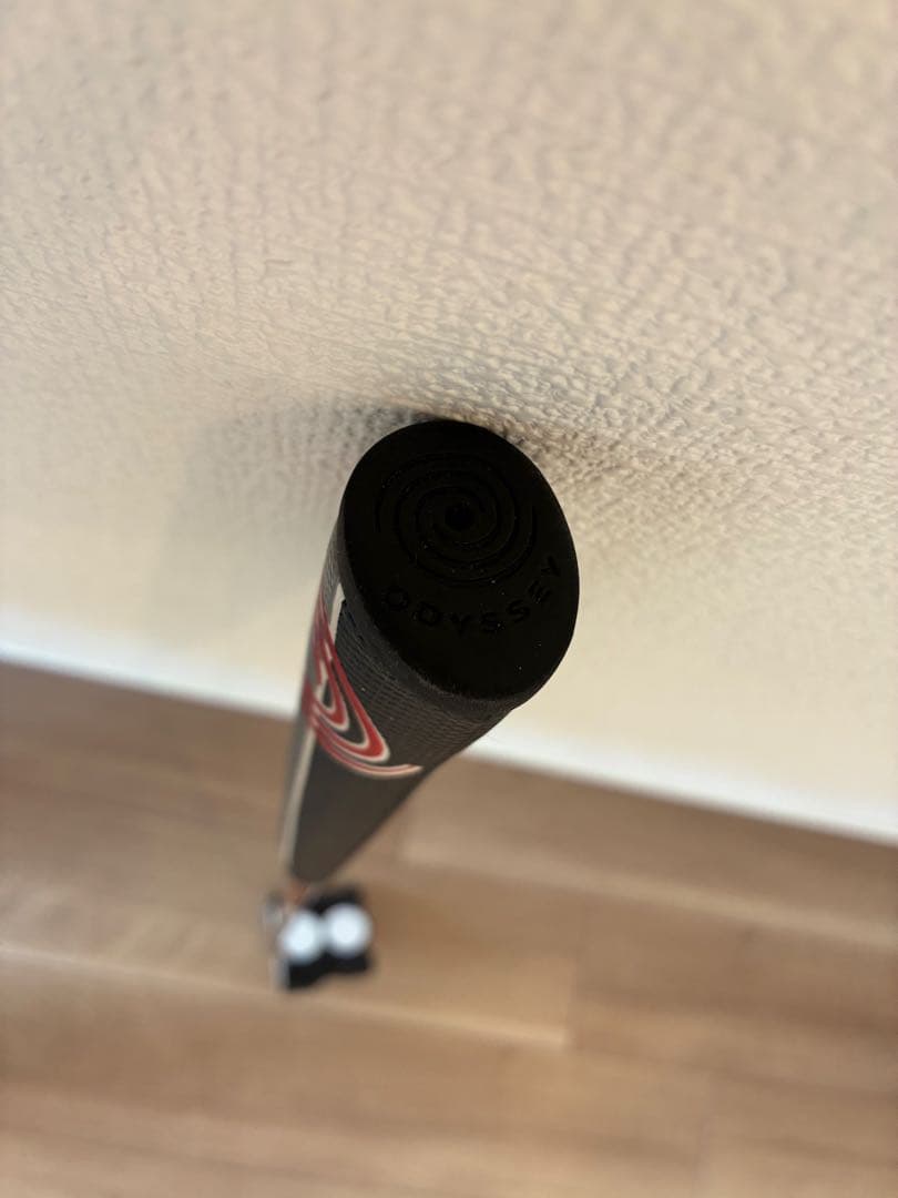 【一度のみ使用】Odyssey 2-ball Ten パター　34インチ