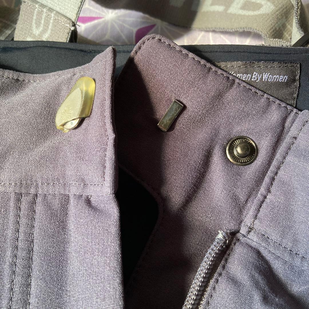 WILDROSES GORE-TEX スノーボードパンツ　グレー　Mサイズ