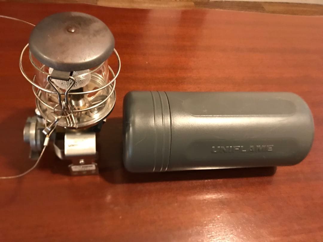 UNIFLAME ユニフレーム テーブルトップランタン UL-T 中古品