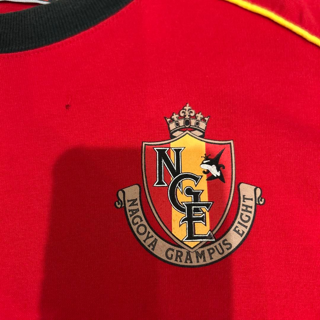 ⭐︎超レア‼︎ サッカー 名古屋グランパス ストイコビッチ ピクシー ユニフォーム