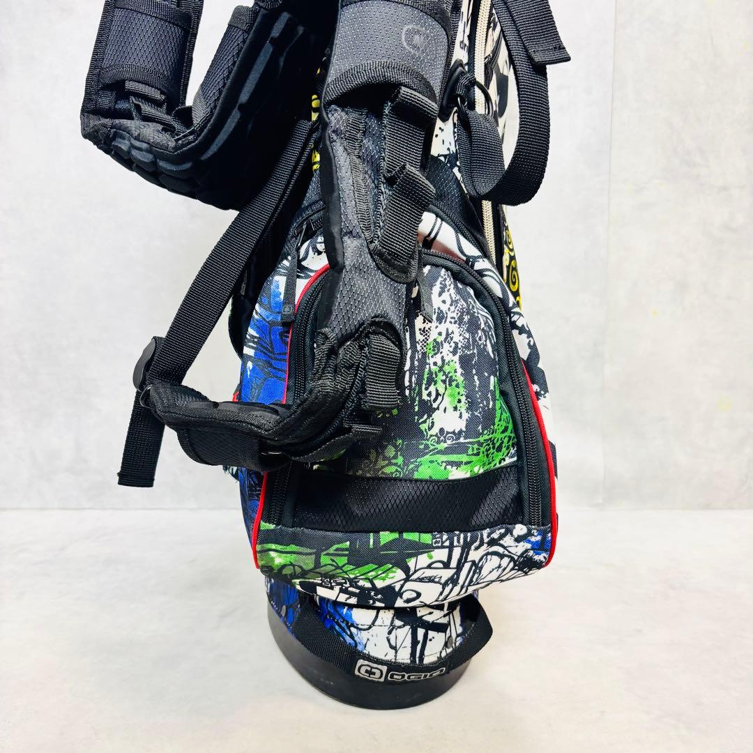 OGIO OZONE XX 9.0型 軽量アスリートモデル キャディバッグ