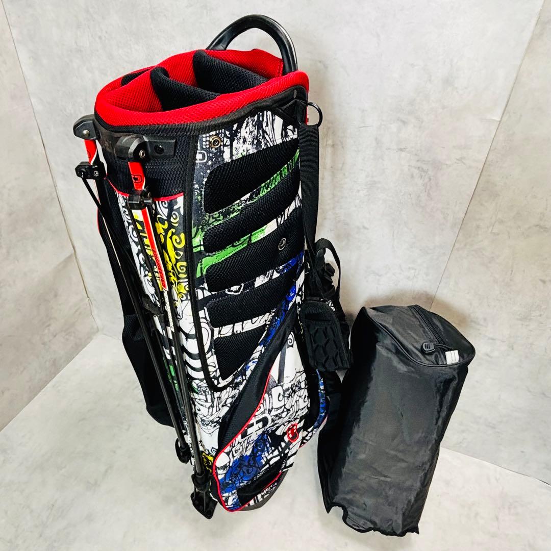 OGIO OZONE XX 9.0型 軽量アスリートモデル キャディバッグ