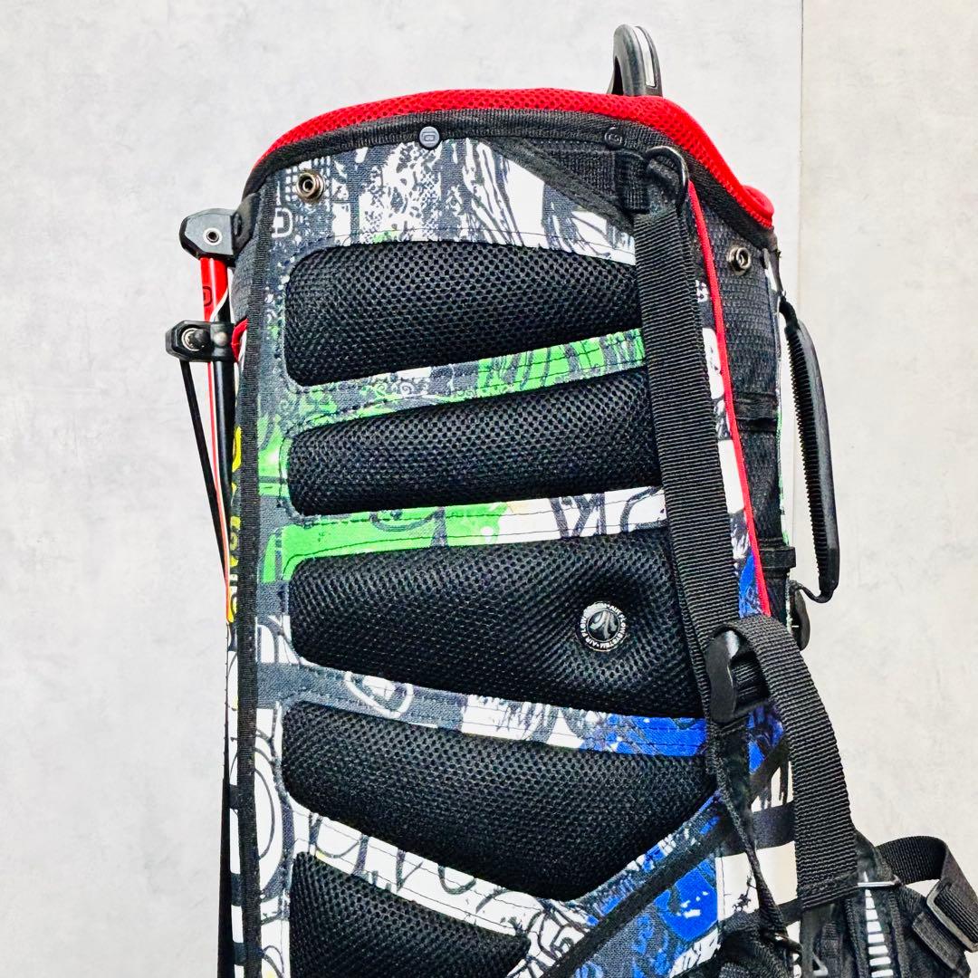 OGIO OZONE XX 9.0型 軽量アスリートモデル キャディバッグ