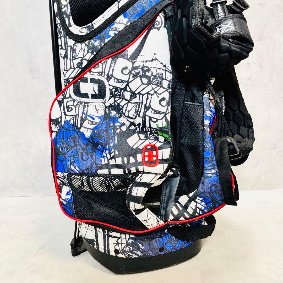 OGIO OZONE XX 9.0型 軽量アスリートモデル キャディバッグ