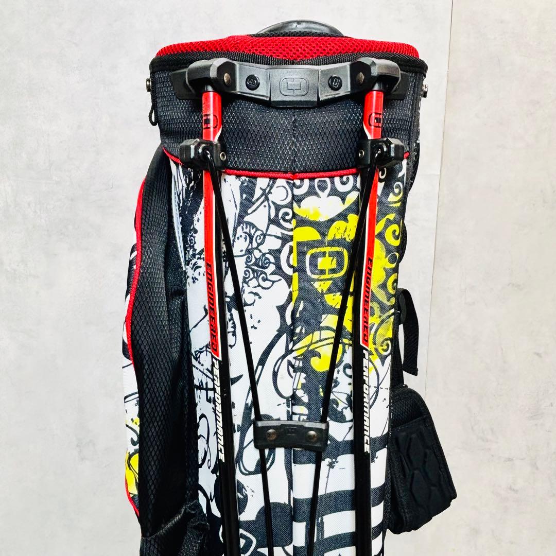 OGIO OZONE XX 9.0型 軽量アスリートモデル キャディバッグ