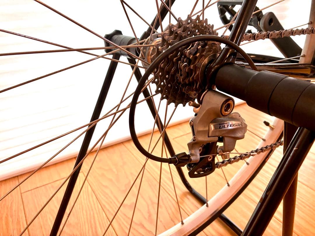 自転車本体 Raleigh Carlton-R 2012 52cm