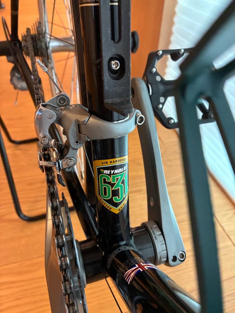 自転車本体 Raleigh Carlton-R 2012 52cm