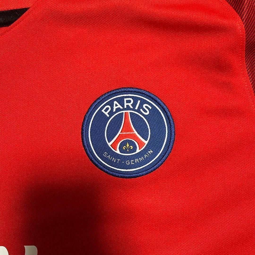 新品未使用 正規品 PSG パリサンジェルマン アウェイ 16/17