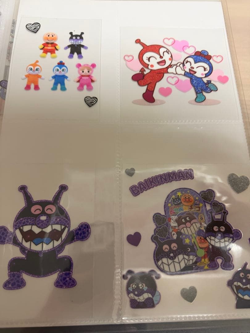 あんぱんシリーズ