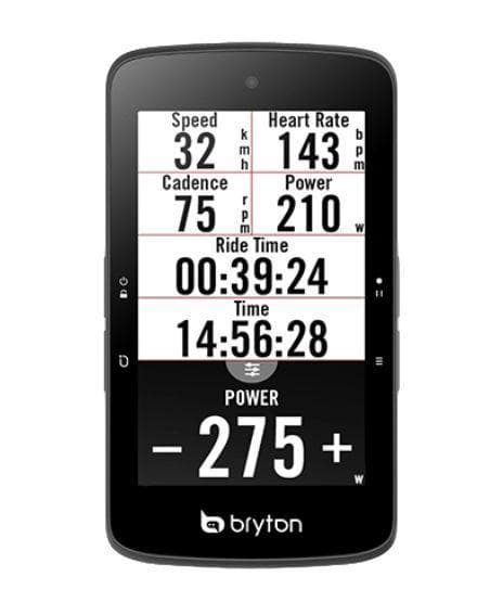 ブライトン　Rider S800E　サイクルコンピューター（日本語対応）