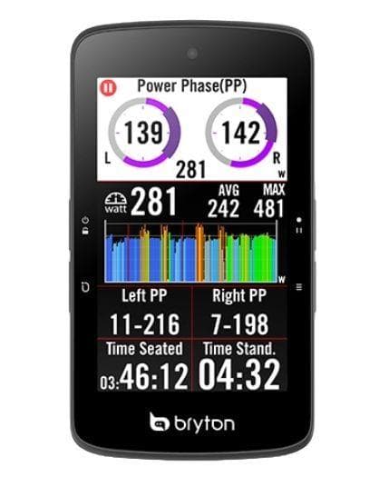 ブライトン　Rider S800E　サイクルコンピューター（日本語対応）